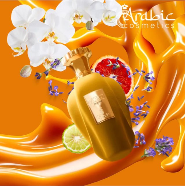 Voux Zeste - Emir by Paris Corner