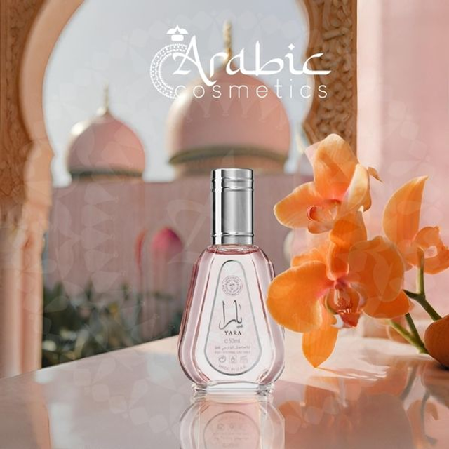 Yara Rose - Lattafa 50ml