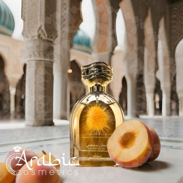 Royal Cotton Malaki – Eau de Parfum 100 ml 🌿✨