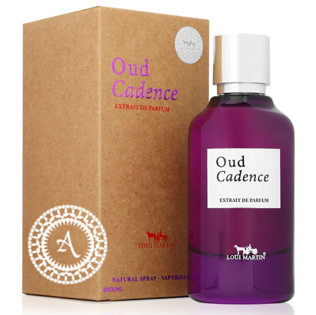 Oud Cadence - Loui Martin