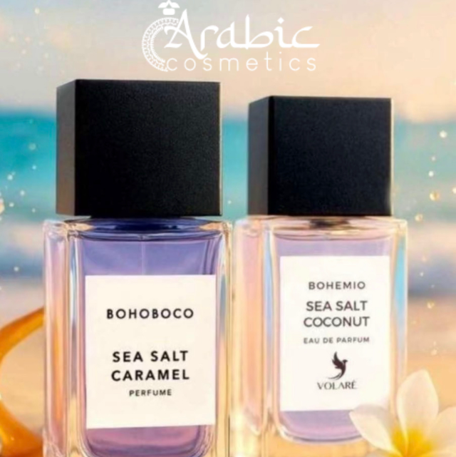 Bohemio Sea Salt Coconut - Volaré