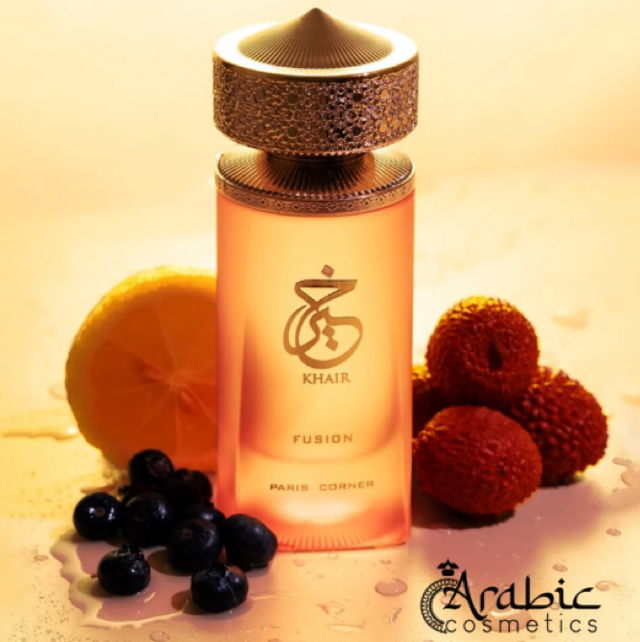 Eau de Parfum Khair Fusion 100ml