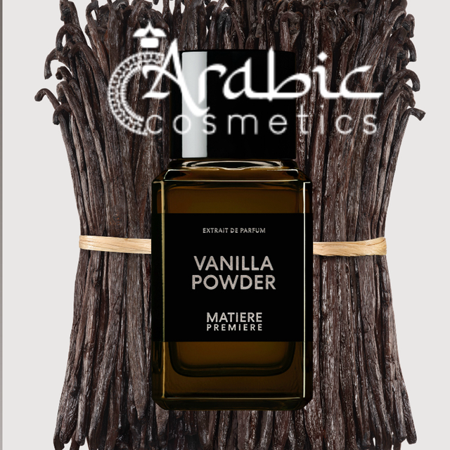 Vanilla Powder – Extrait de Parfum 50ml Decanté