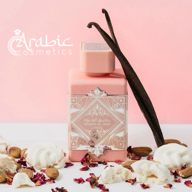 Badee Al Oud - Noble Blush Lattafa