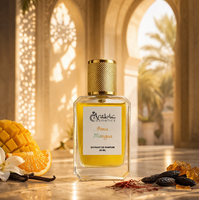 Pana Mangua - Arabic Cosmetics