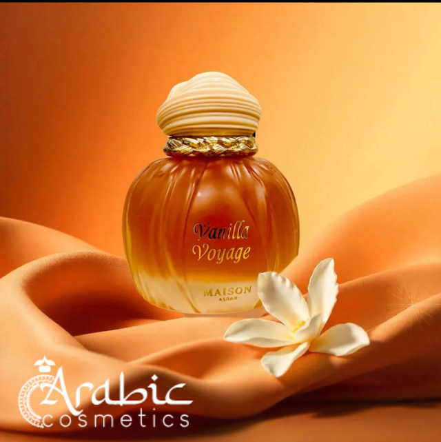 Vanilla Voyage – Maison Asrar