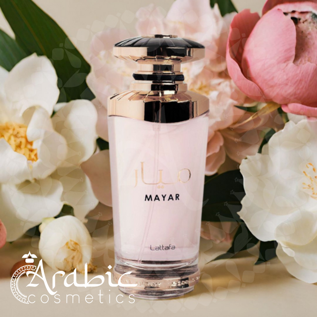 Mayar Lattafa
