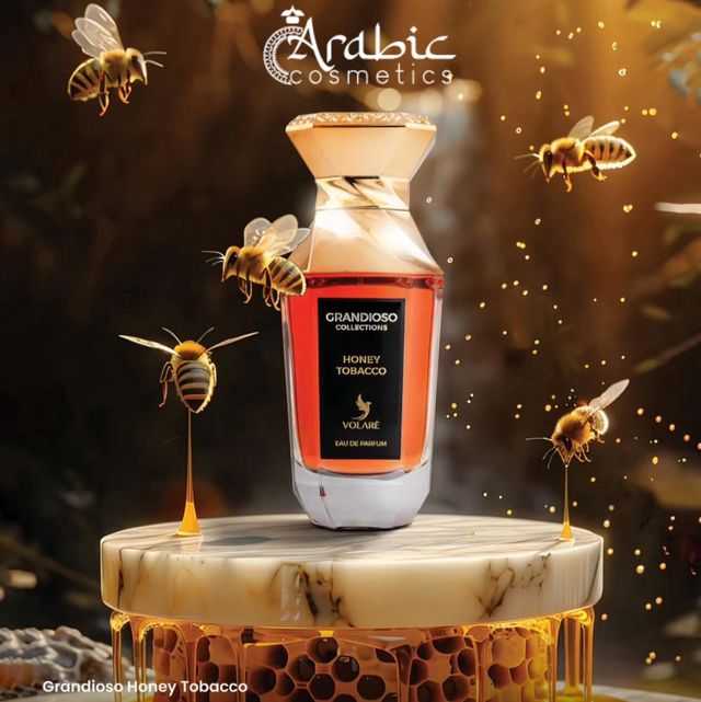 Grandioso Honey Tobacco Volaré