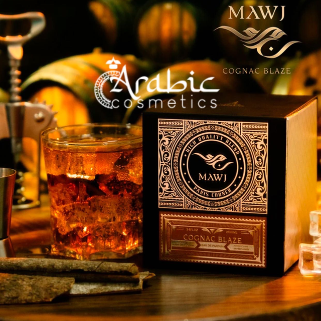 Mawj Cognac Blaze - Paris Corner