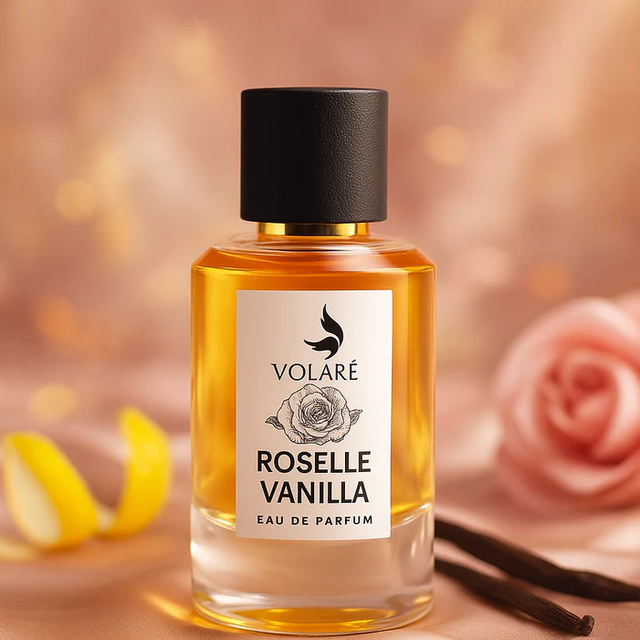 Roselle Vanilla - Volaré