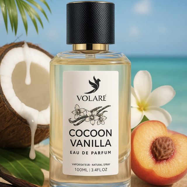 Cocon Vanilla Volaré