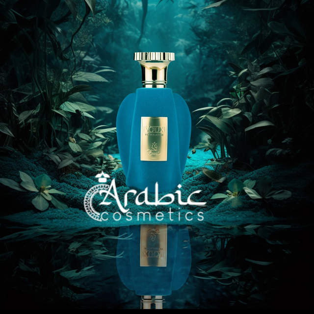 Voux Turquoise 100ml – Émir