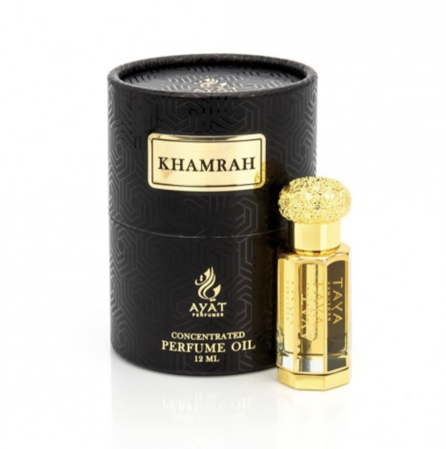 Musc Khamrah