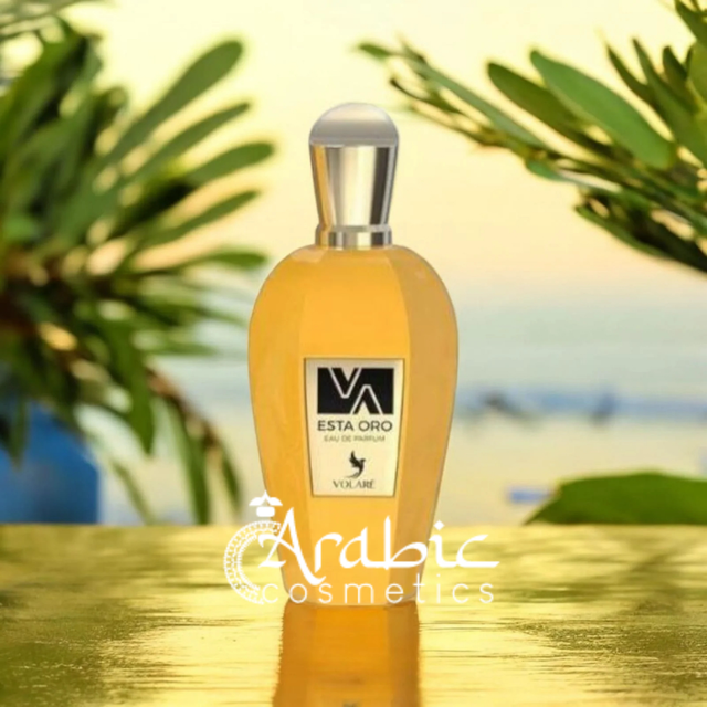 Esta Oro - Volare eau de parfum 100ml