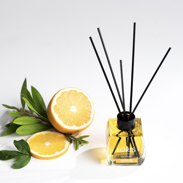 Diffuseur de parfum Fleurs D’Oranger 120ml