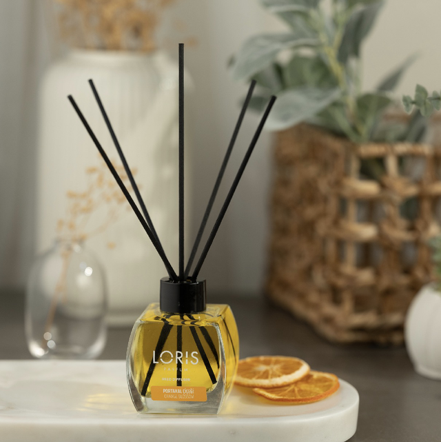Diffuseur de parfum Fleurs D’Oranger 120ml