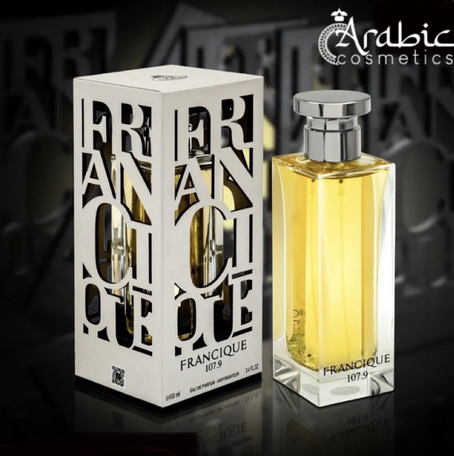Francique 107.9 Parfum / Eau De Parfum 100ml de FA Paris (Fragrance World)