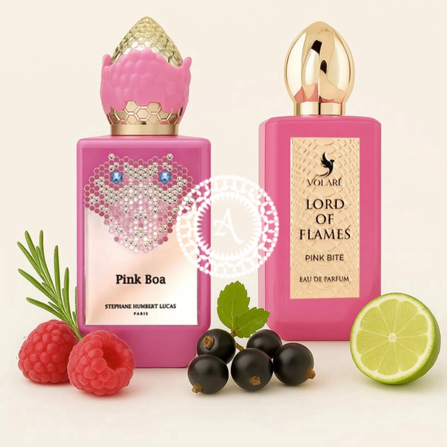 Lord Of Flames Pink Bite - Volaré
