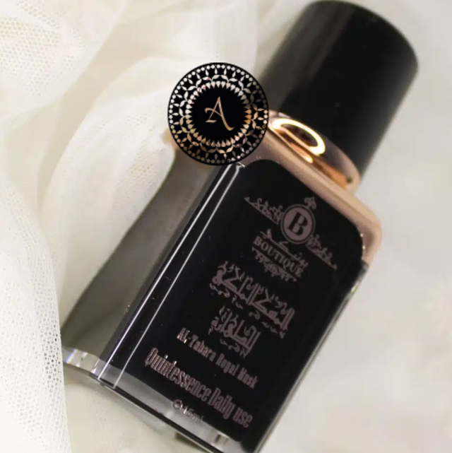 Musc Intime - Al Tahara Royal Musk