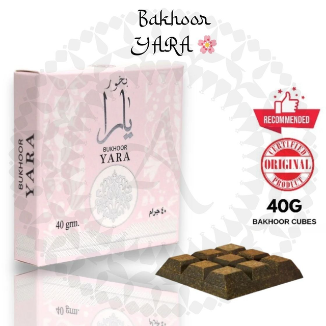 Bakhoor Yara & Ameerat Al Arab