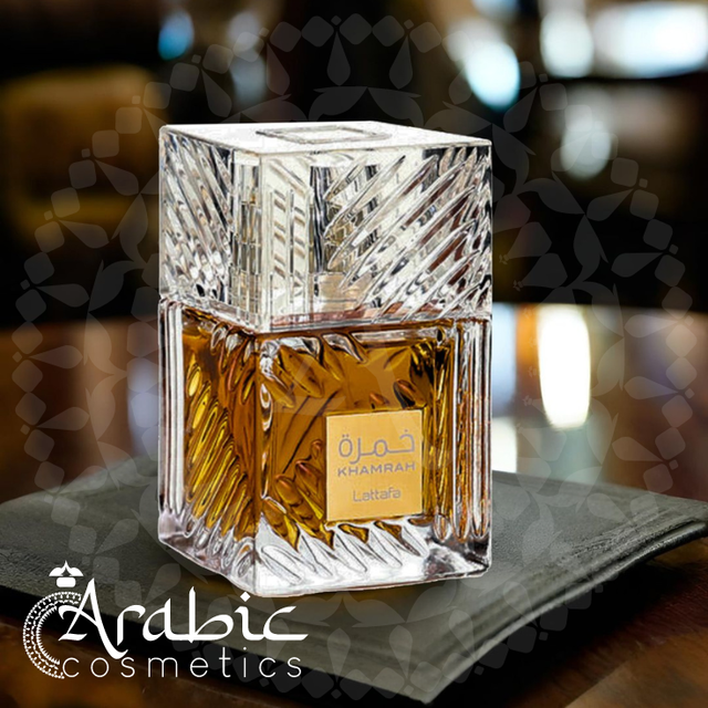 Khamrah - Lattafa Eau de parfum 100ml