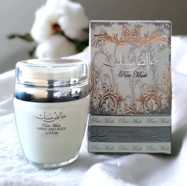 Crème Pure Musk