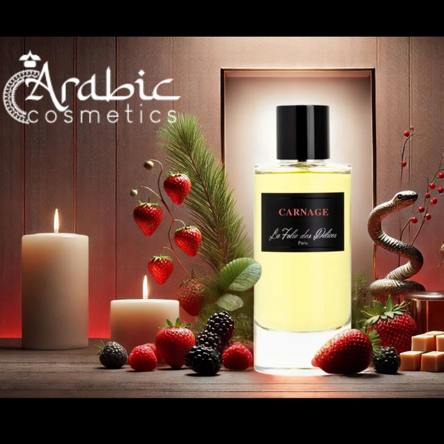 Carnage - La Folie Des Délices extrait de parfum 50ml