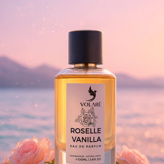 Roselle Vanilla - Volaré