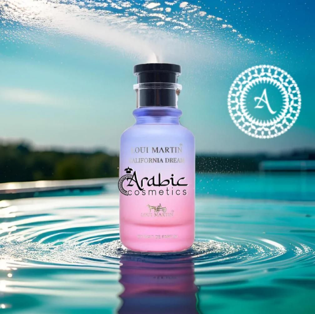 California Dream - Loui Martin 100 ml EXTRAIT DE PARFUM