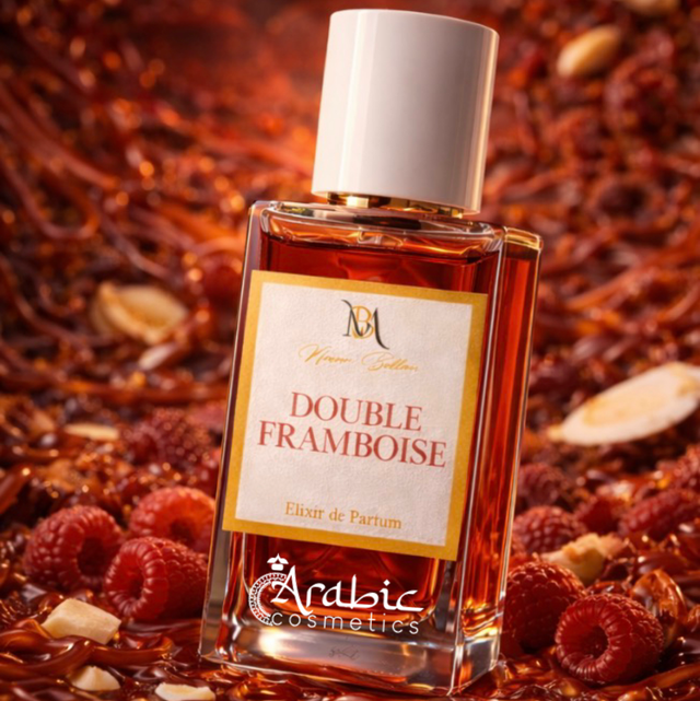 Double Framboise - Maison Bellori Élixir de parfum 50ml