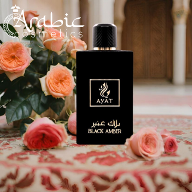 Black Amber - Ayat