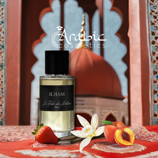 Ilham - La Folie Des Délices 50ml EXTRAIT DE PARFUM