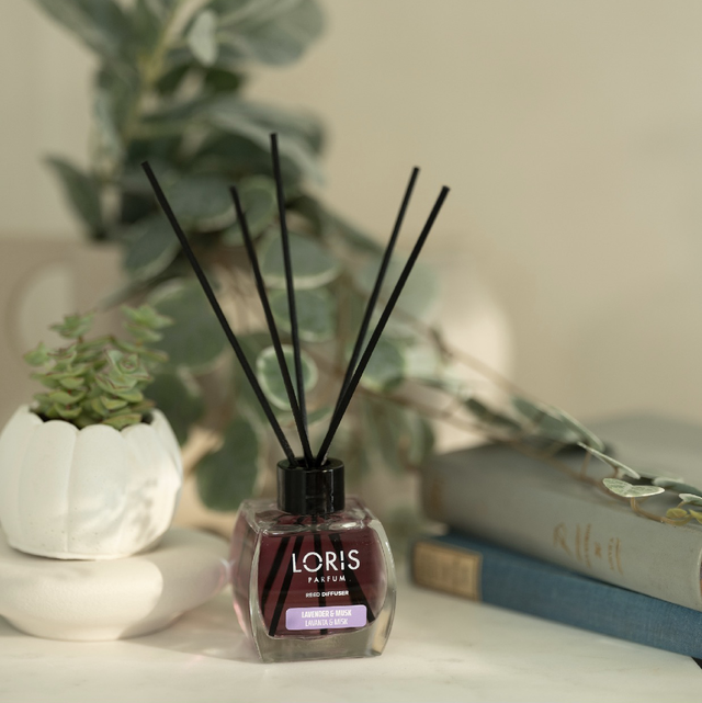 Diffuseur Lavande & Musc 120ml
