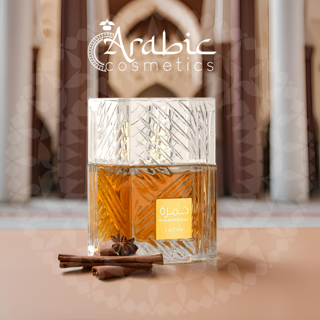 Khamrah - Lattafa Eau de parfum 100ml