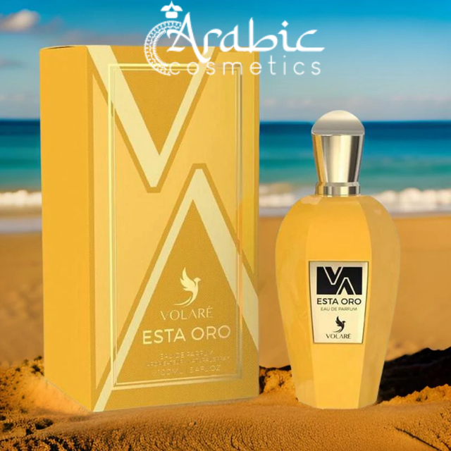 Esta Oro - Volare eau de parfum 100ml