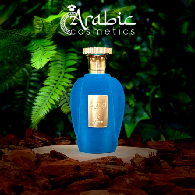 Voux Turquoise 100ml – Émir