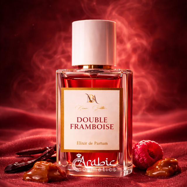 Double Framboise - Maison Bellori Élixir de parfum 50ml