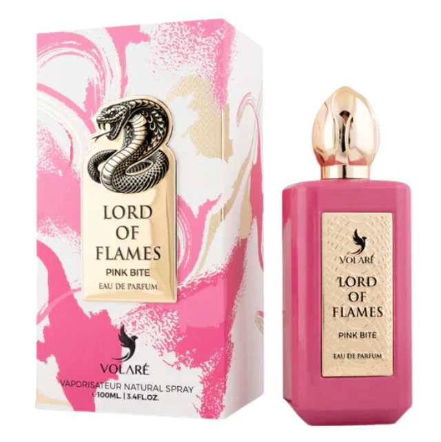 Lord Of Flames Pink Bite - Volaré