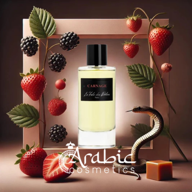 Carnage - La Folie Des Délices extrait de parfum 50ml