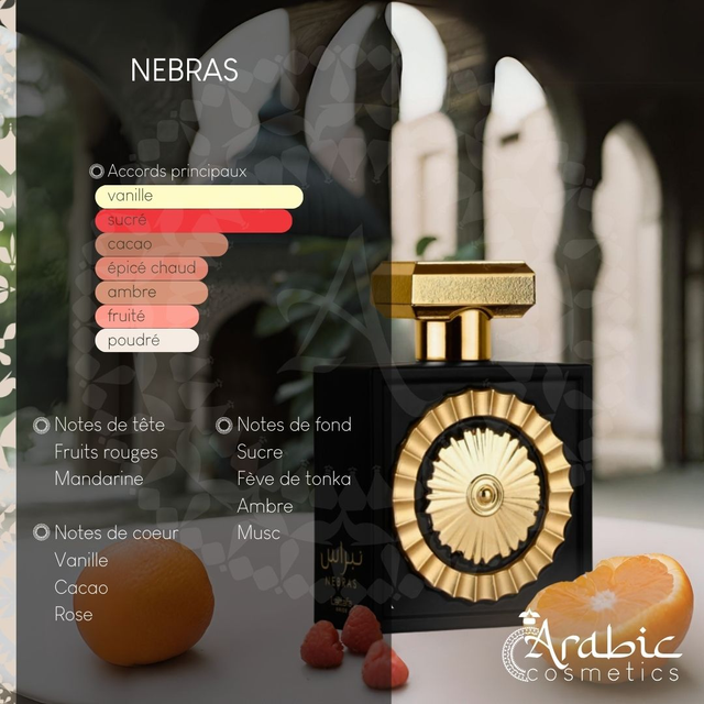 Nebras Gold - Lattafa