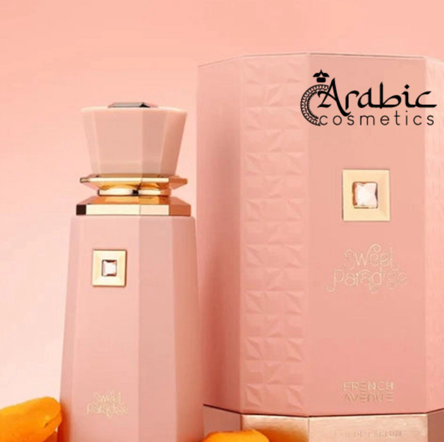 Sweet Paradise - French Avenue 100ml