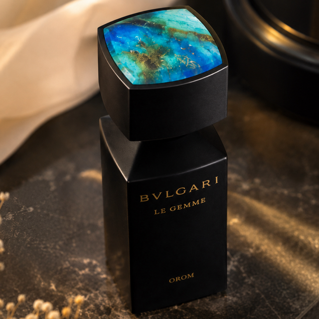 Bvlgari Le Gemme Orom 30 ml – Eau de Parfum Vanille & Oud