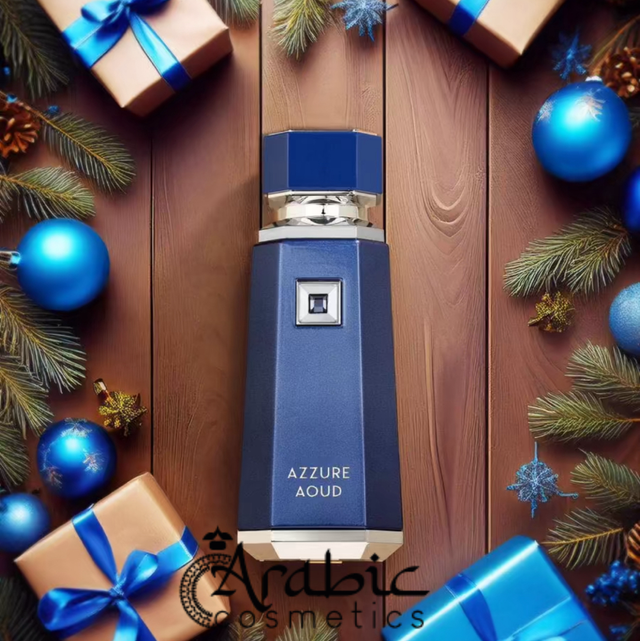 Azzure Aoud – French Avenue