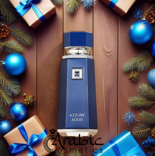 Azzure Aoud – French Avenue