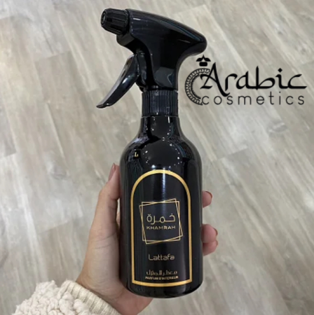 Parfum d’intérieur Khamrah 450ml
