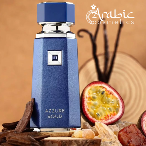 Azzure Aoud – French Avenue