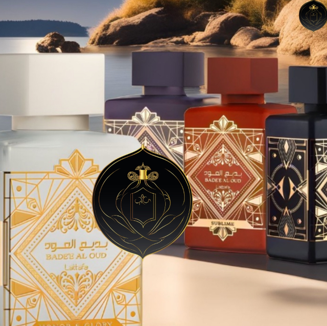 Badee Al Oud Amethyst 100ml