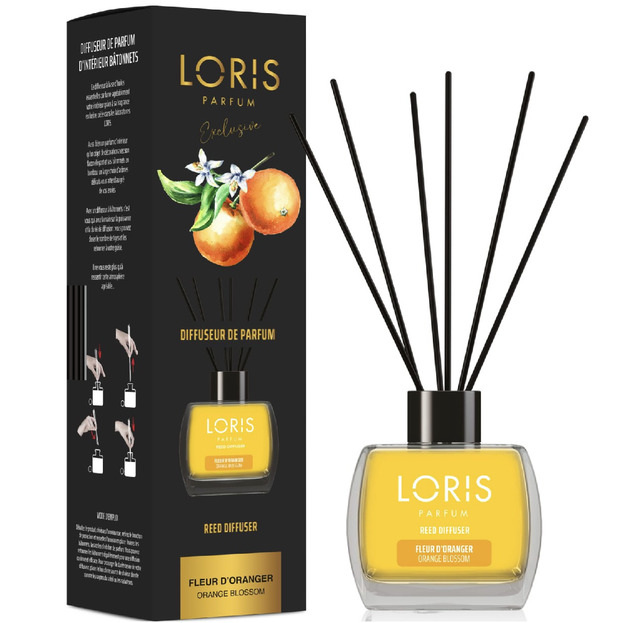 Diffuseur de parfum Fleurs D’Oranger 120ml