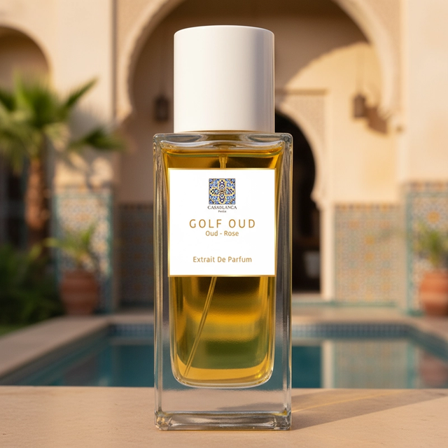 Golf Oud - Casablanca