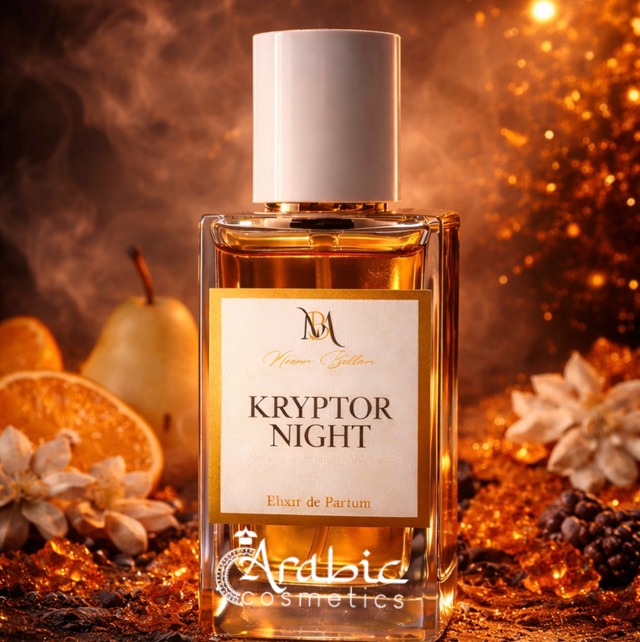 Kryptor Night - Maison Bellori Élixir de parfum 50ml